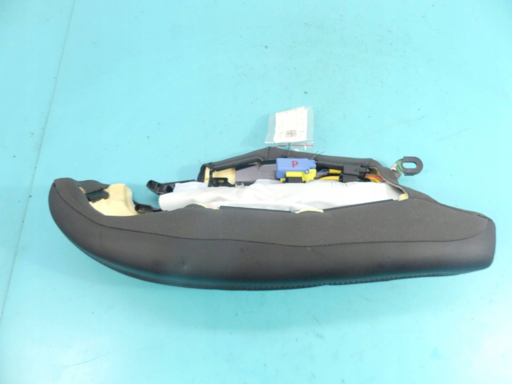 фото №9, Подушка сидіння правий задня porsche panamera 970