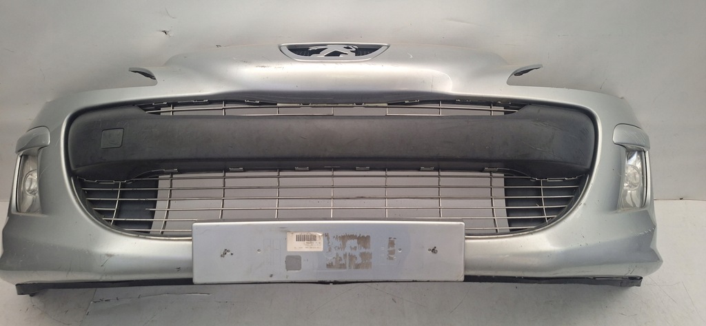 фото №1, Peugeot 308 1 i бампер перед передній 2008-2011r