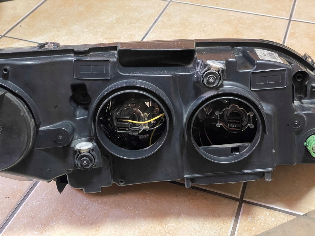 фото №12, Citroen оригінальний номер 1374296080 лівий фара передній jumper ducato