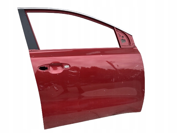 фото №1, Двері перед передні праве kia sportage iv 4