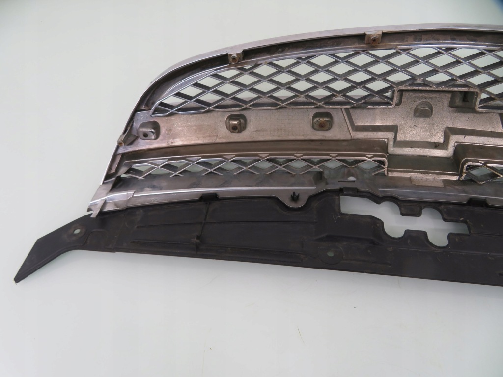 фото №4, Решётка радиатора решётка радиатора chevrolet epica 96633843