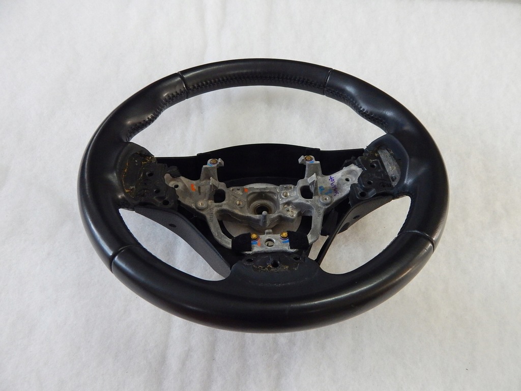 фото №7, Toyota auris ii - воздуховод кожа oryg