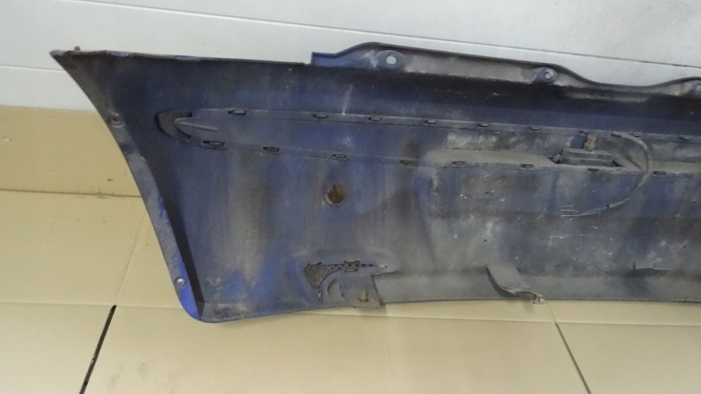 Punto ii 2 бампер задняя 489/a 3d Цена