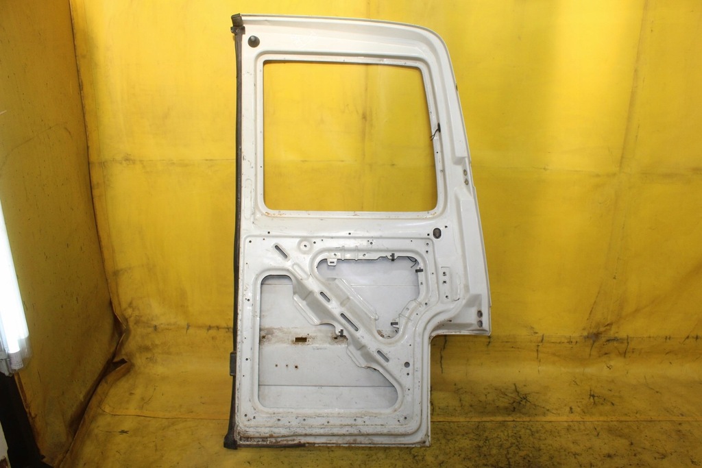 фото №8, Двері лівий задня крила vw transporter t4