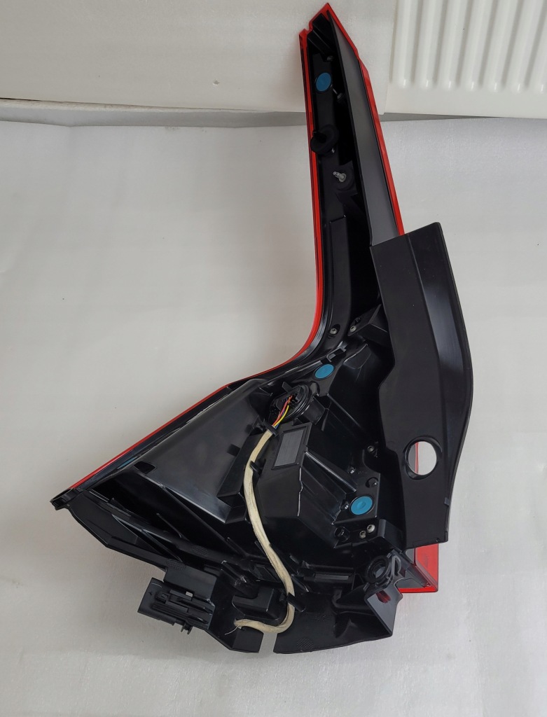 фото №7, Лампа задня задня права volvo v60 ii 2018- 32291359