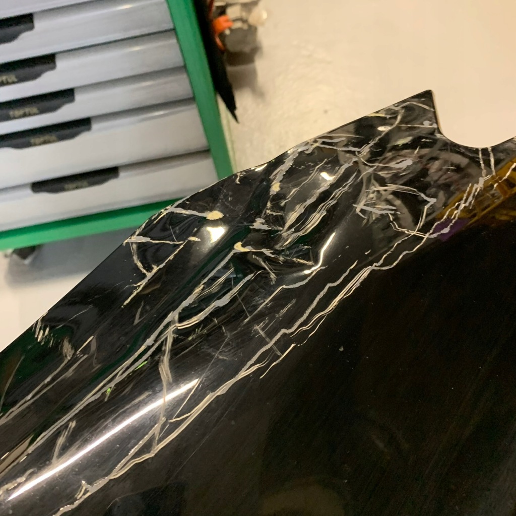 фото №10, Volvo v60 ii s60 iii гібрид лівий крила перед передній кришка 31663434