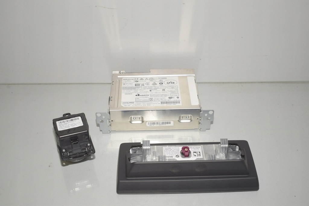 фото №12, Система навігації bmw i3 i01 8794264 electric 125kw 2019