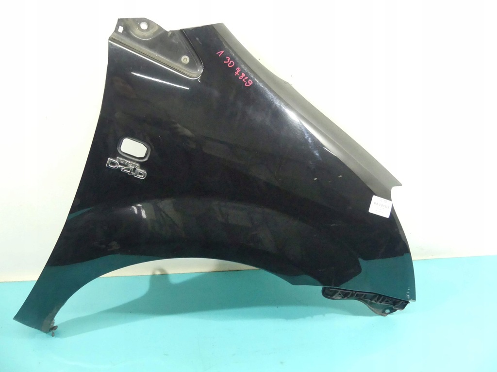 фото №1, Крила перед правий toyota corolla verso ii 209
