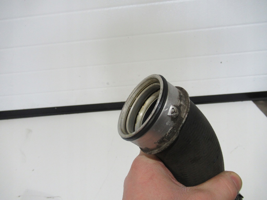 фото №3, Audi q7 4l 3.0 tdi труба интеркулер 7l6145720d