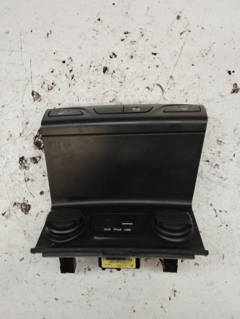 фото №7, Hyundai ix35 панель керування pdc сидінь роз'єм aux usb 96110-2s000