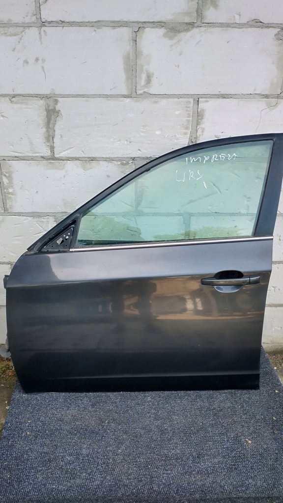 фото №1, Subaru impreza iii wrx sti дверь левая передние левый перед