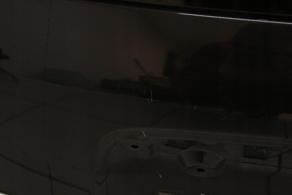 фото №9, Nissan note e11 06r- кришка багажника багажника задня задня z11