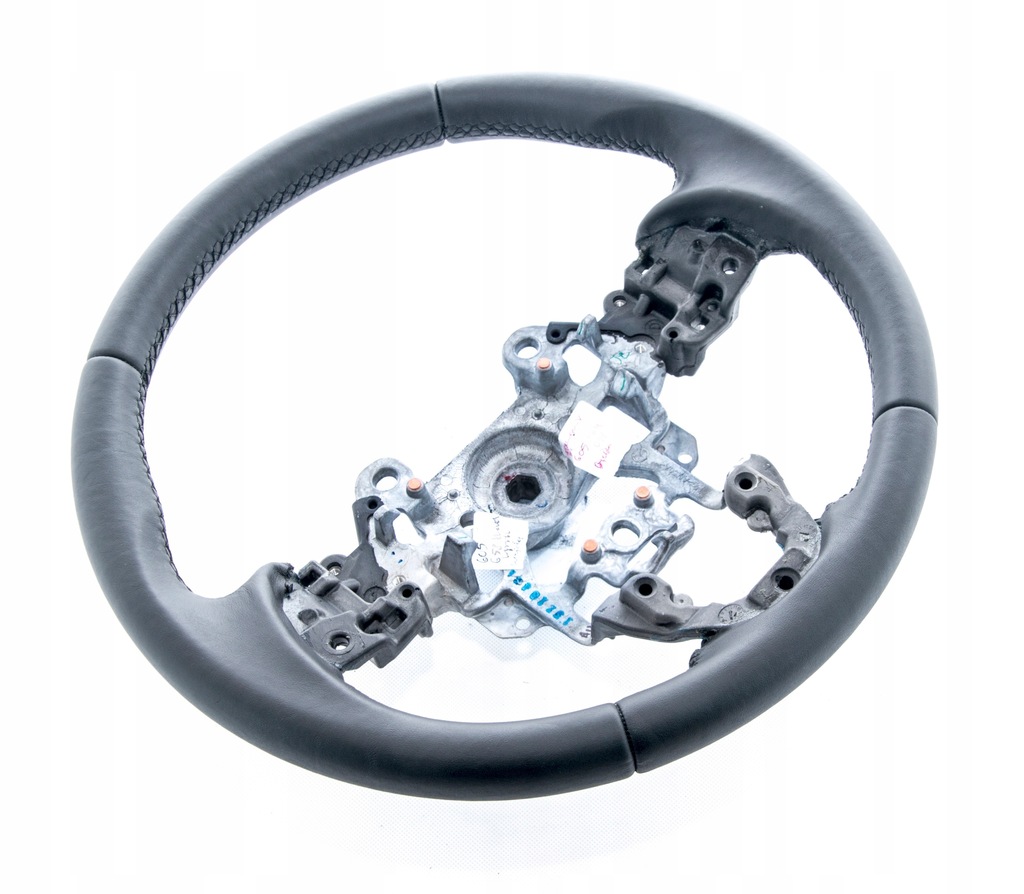 фото №1, Повітропровід mazda 3 2012-2017 nowa шкіра pfi