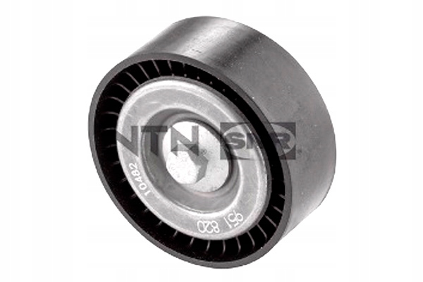 фото №2, Ролик направляющая ремень клиновой ford b-max c-max ii ecosport fiesta vi