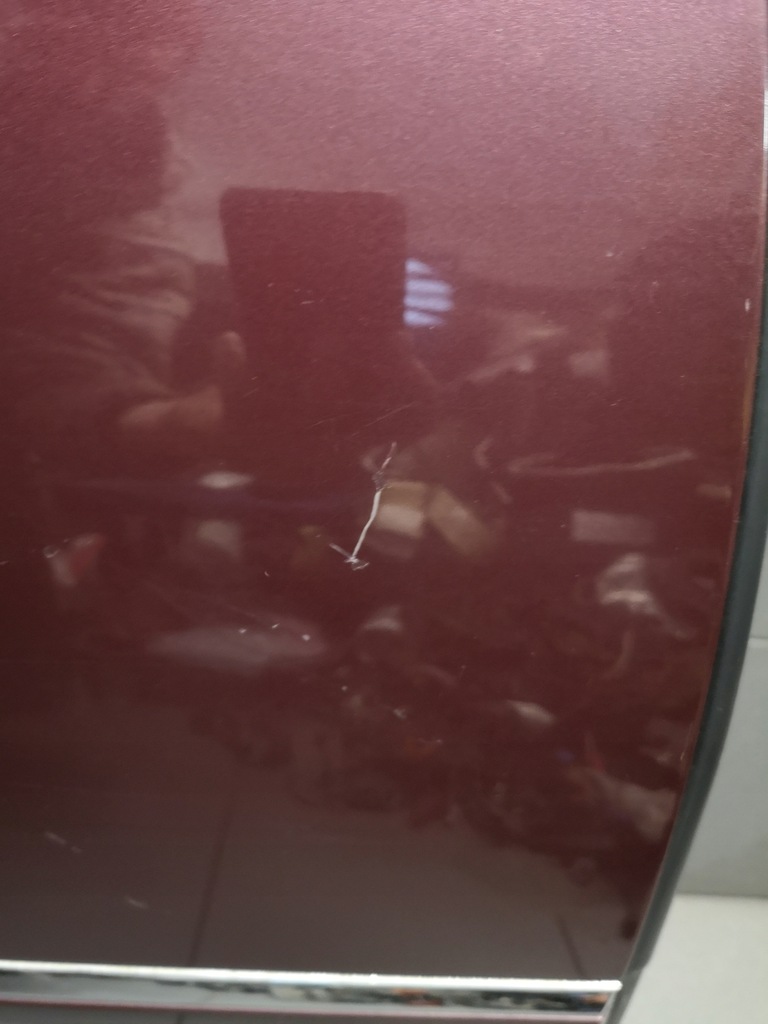 фото №9, Дверь правый задняя audi a8 d3 бордовые lubelskie