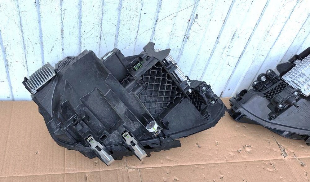 фото №9, Bmw 2 m2 g42 g87 full led black shadow лампа перед