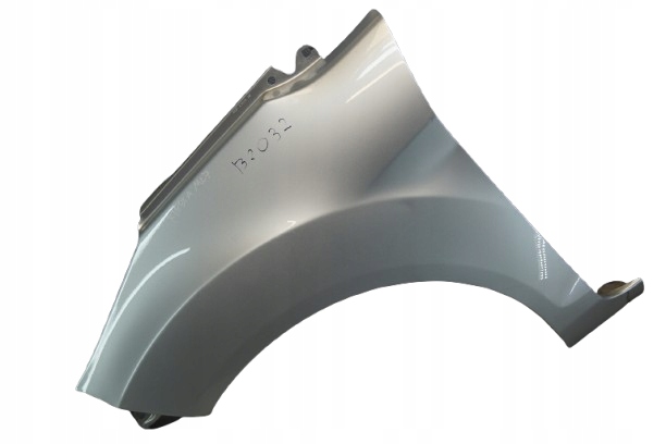 фото №1, Крыло левый перед ford fiesta mk7