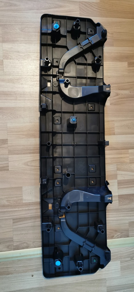 фото №3, Пластик pod сиденье subaru outback vi