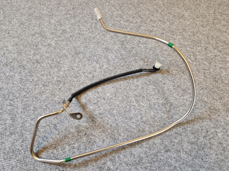 Купити Mercedes vito 447 a4474709200 трубка шланг пального