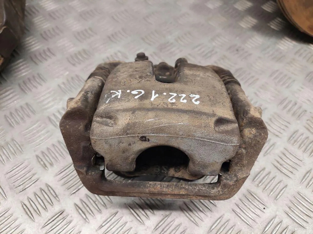 Набір супортів i диск гальмівних mercedes-benz s w222, v222, x222 в Україні