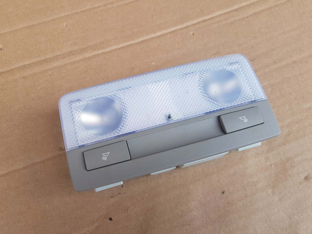 фото №10, Комплект ламп потолочный opel insignia a + модуль сигнализация + микрофон