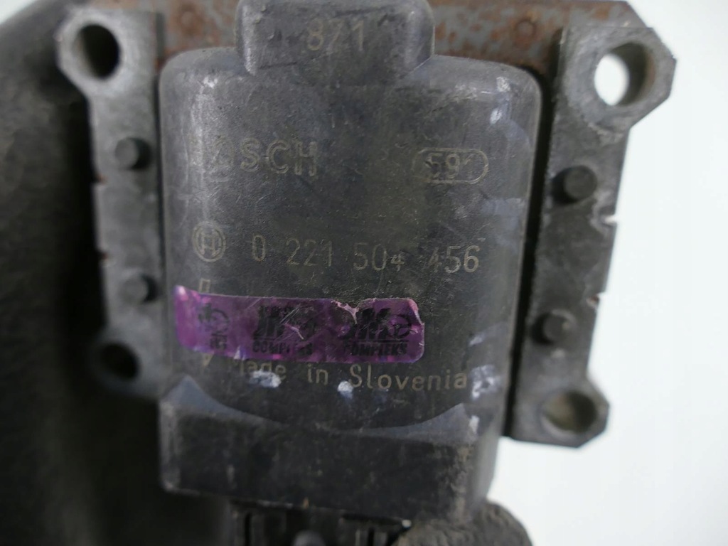 фото №4, Lancia kappa 3.0 v6 котушка запалювання котушки alfa romeo