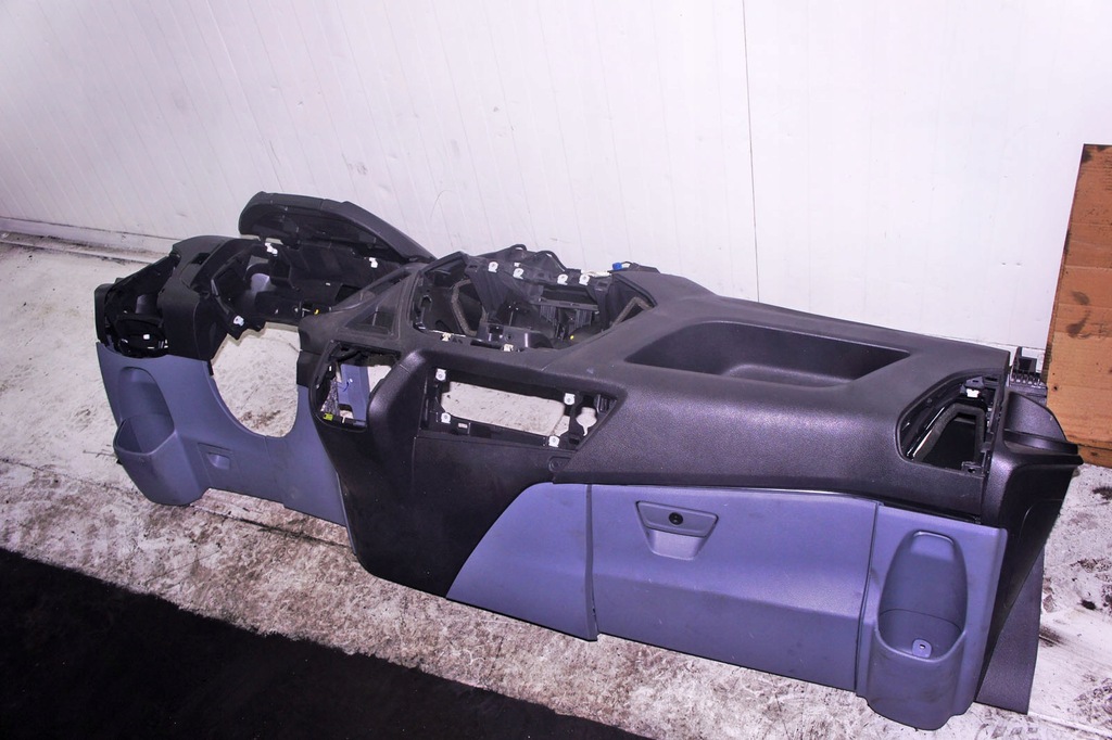 фото №1, Mm023 ford transit custom панель приладів панель приладів pulpit