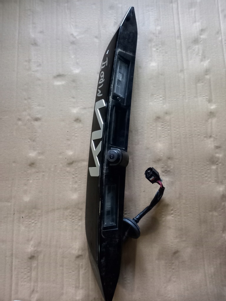 фото №1, Kia niro ev ii 2023 камера заднего вида задняя крышки