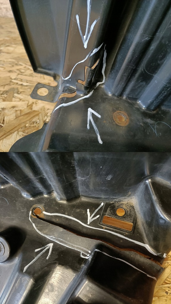 фото №6, Subaru impreza iv 12-14 подкрылок правый перед 59110fj000