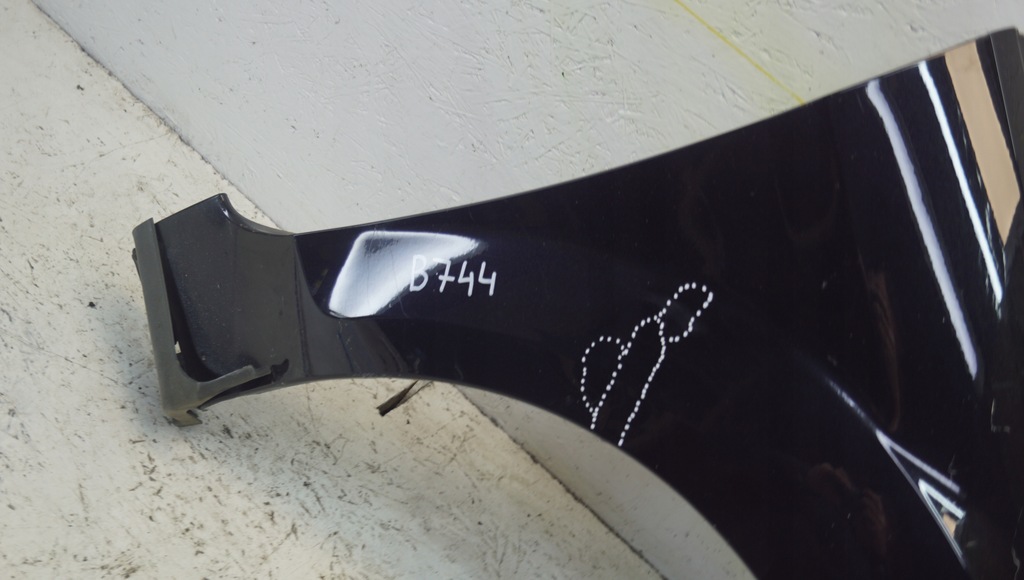 фото №7, Крила правий перед ford focus mk2 lift