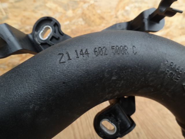 фото №4, Dacia lodgy 2013 1,2 tce шланг интеркулер org