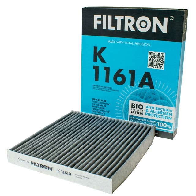 фото №1, Фільтр салонний вугільний mazda 6 gh 2.5 2007-2013