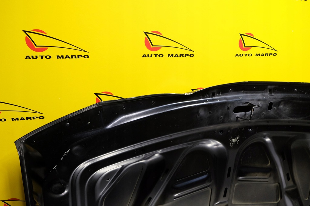 фото №10, Chevrolet silverado 2016-2018 капот перед alu usa