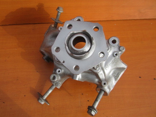 фото №6, Vw audi q7 ii sq7 4m sq8 rsq8 q8 поворотний кулак лівий задня 4m0505459d 4m0505459ak