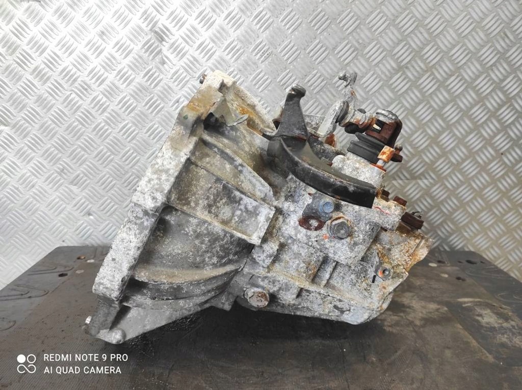 фото №11, Коробка передач передач 2500a349 y505063 f5mbd1aaz mitsubishi space star ii 1.0 1.2