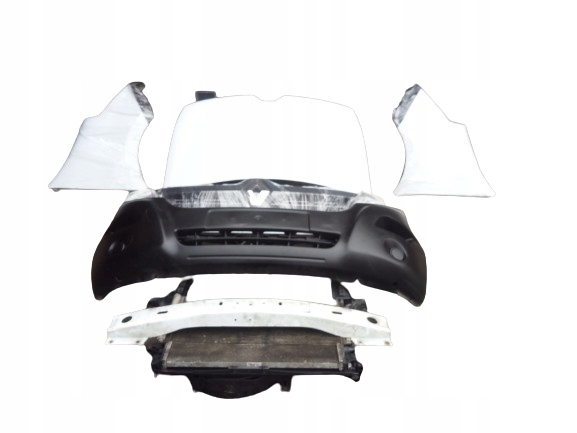 Купить Перед комплект renault master 2.3 dci 2014-2019 капот бампер itp.