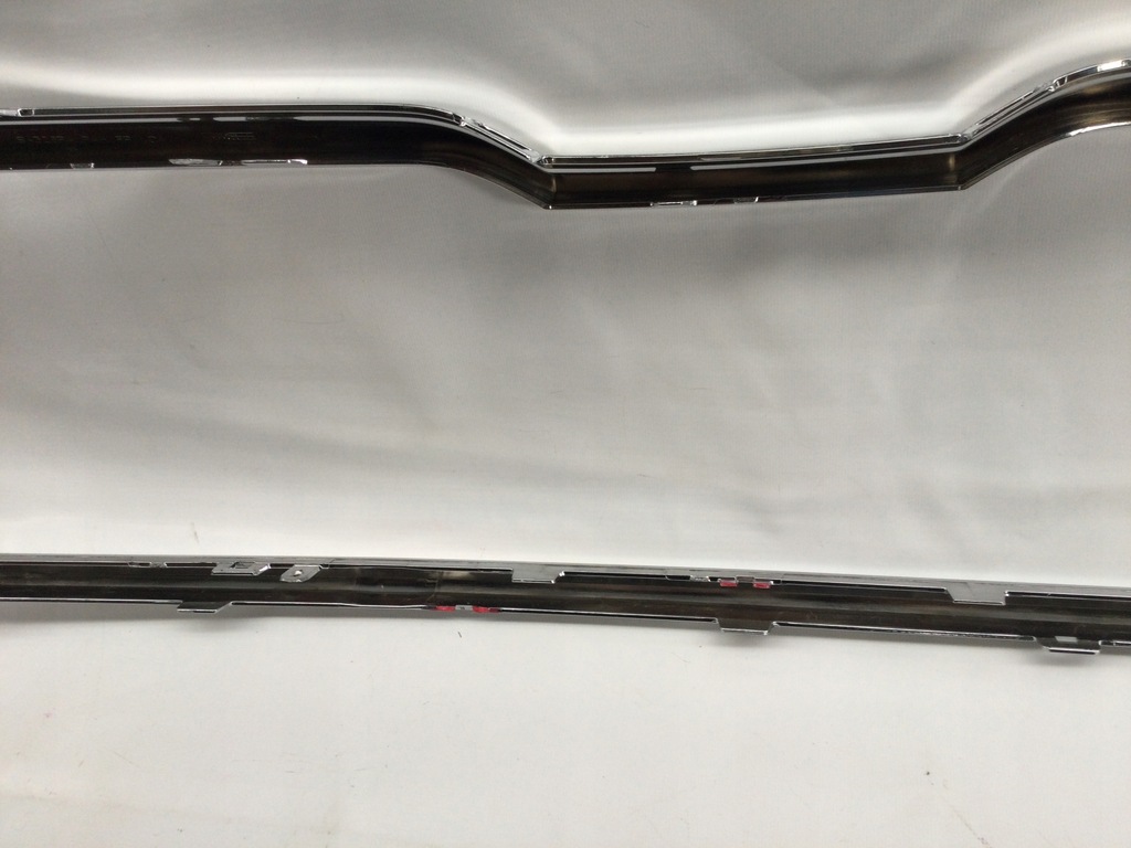 фото №8, Skoda karoq решётка радиатора решётка радиатора хром рамка 57a853761c 57a853761b оригинал