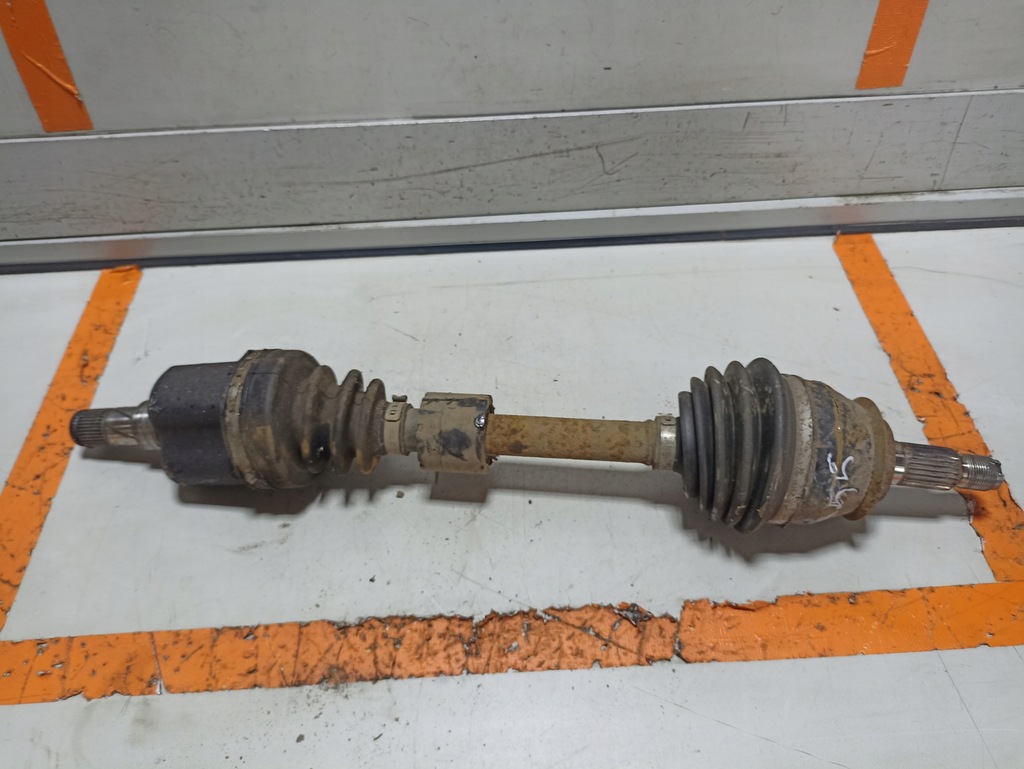 фото №1, Mini clubman r55 привідний вал ліва передня 1.6 d