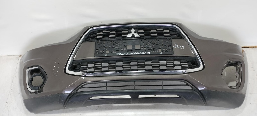 фото №1, Mitsubishi asx i 1 lift 12-16 бампер перед передній