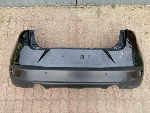 фото №1, Бампер задняя задний mazda cx3 cx-3 хороший pdc