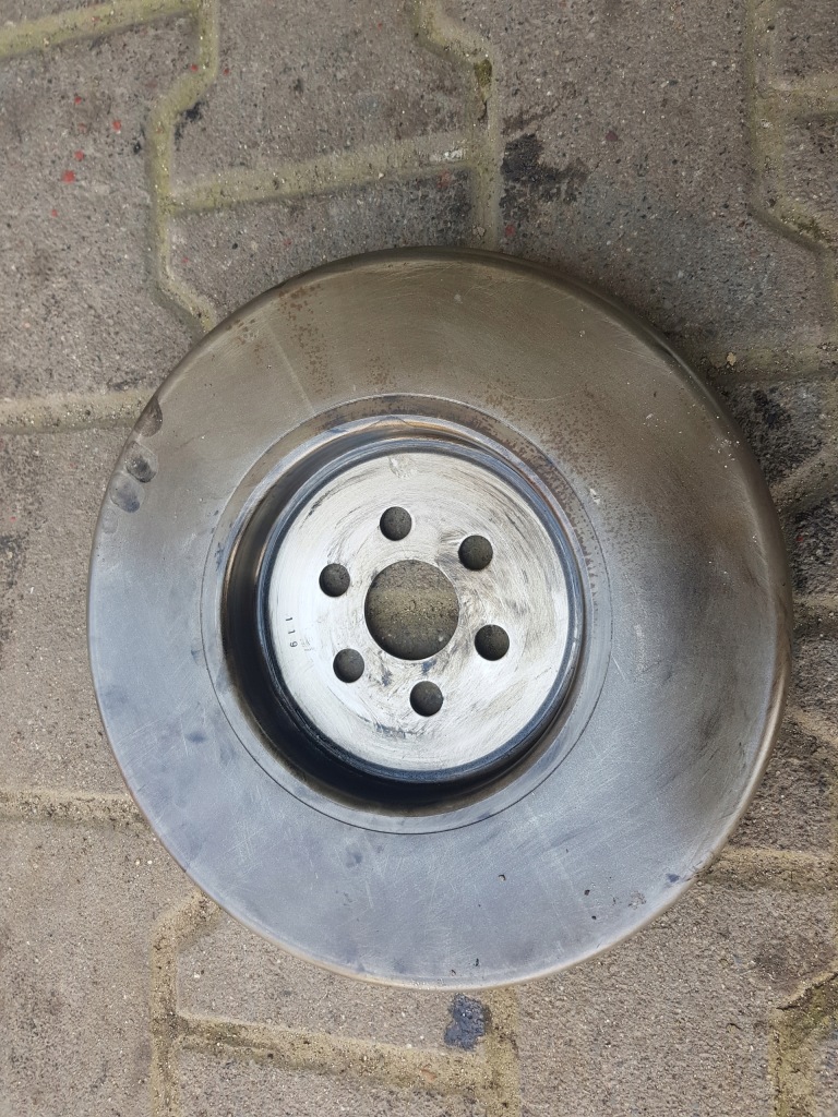 Купить Гаситель колебаний вала коленчатого masowe