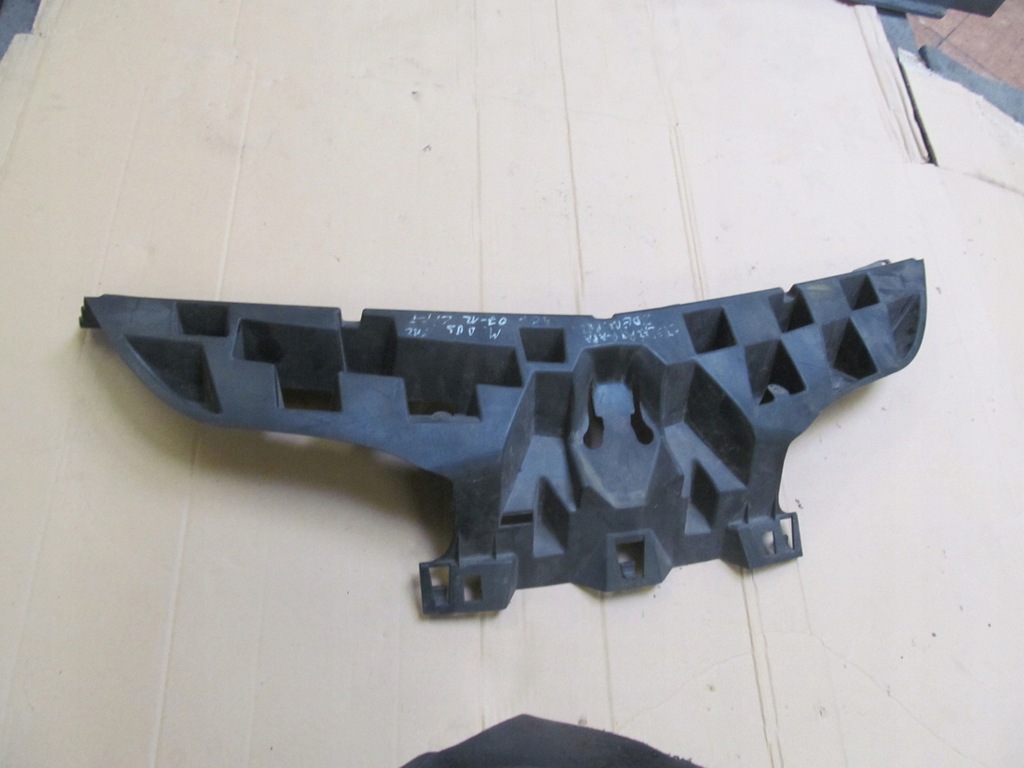 фото №8, Renault modus 07-12 решётка радиатора решётка радиатора усилитель c307