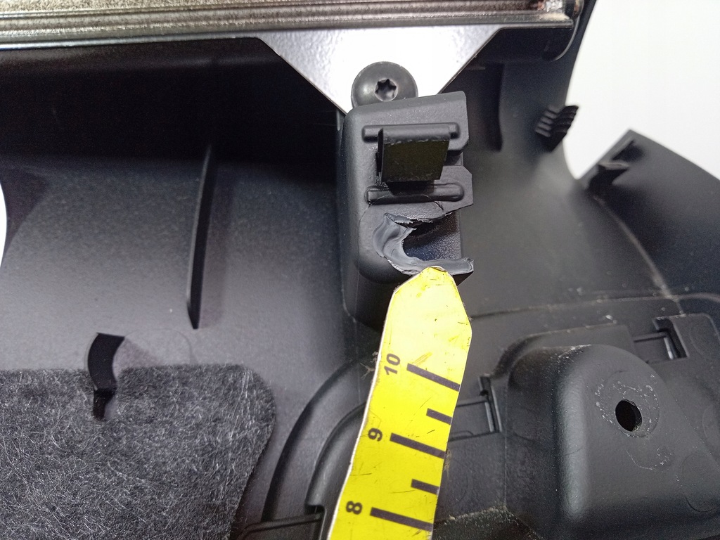 фото №5, A6 c7 avant обивка крышки багажника 4g9867979c