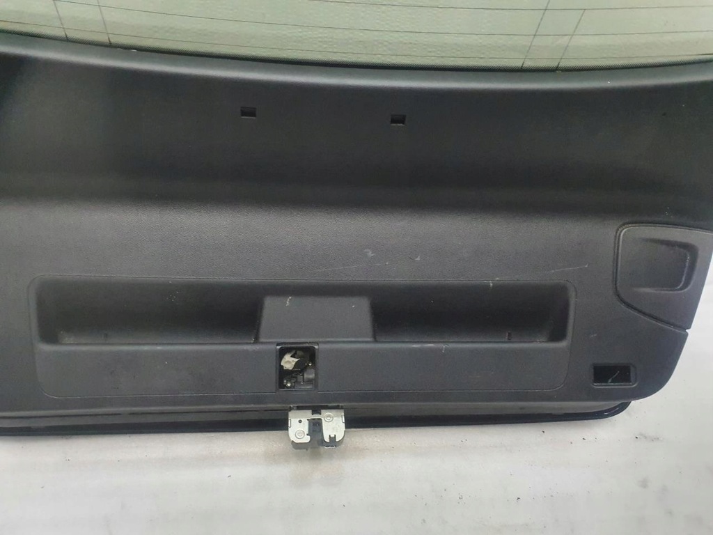 фото №13, Крышка багажника багажника audi a5 8t sportback ly9b