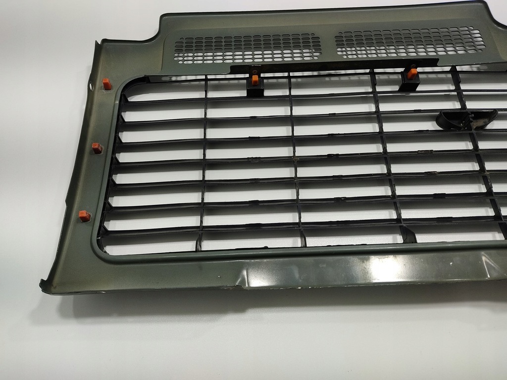 фото №8, Решётка радиатора решётка радиатора рамка радиатора бампера land rover defender 2007-2014