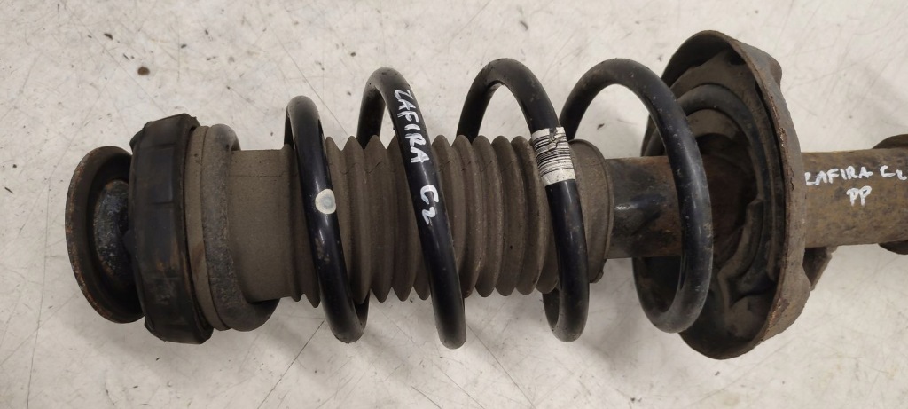 Амортизатор пружина перед opel zafira c 1,6 z16xnt 20z Киев