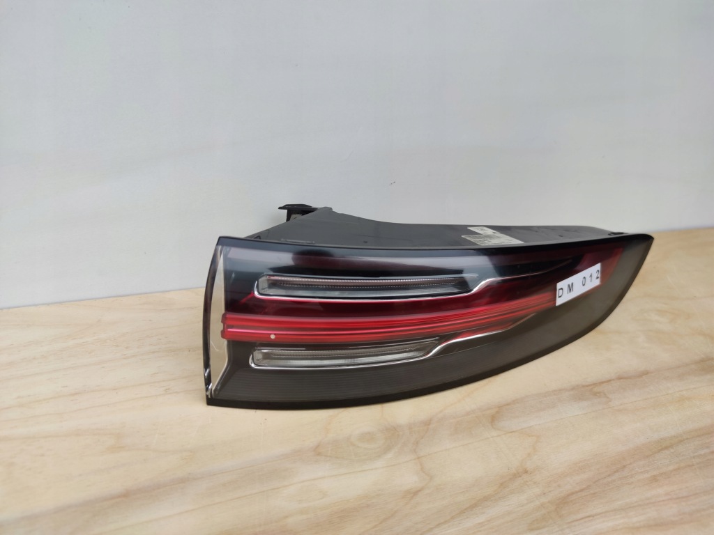 Porsche cayenne 9y правий фара задній full led nówka Ціна