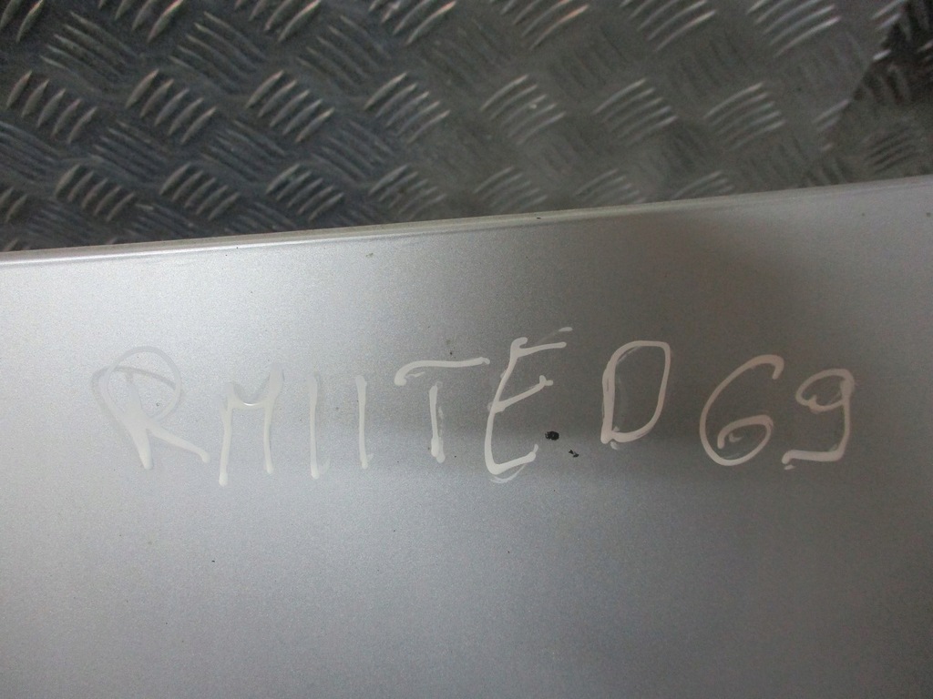 фото №8, Крышка багажника багажника renault megane ii cc ted69