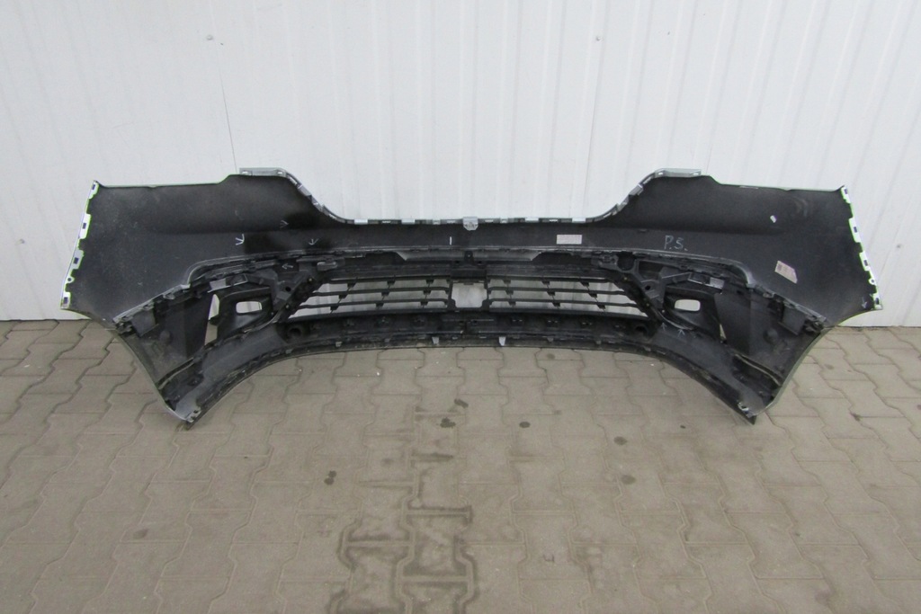 фото №9, Бампер перед передний renault trafic iii 3 lift 21-