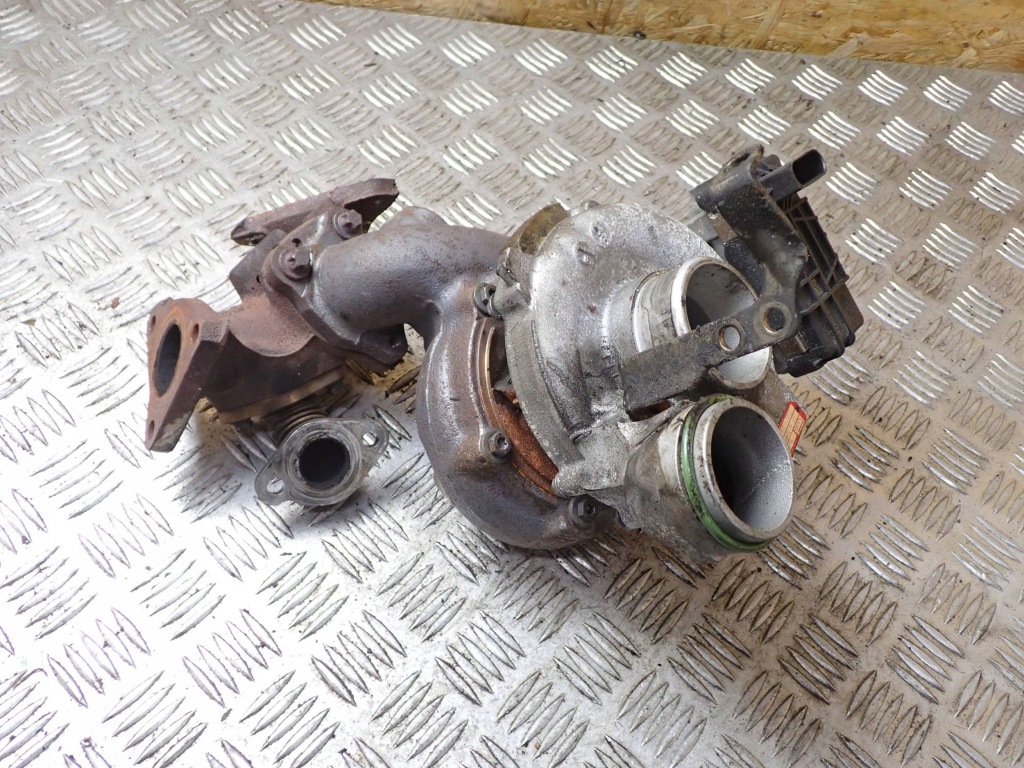 Купить 2006 mercedes-benz e w211 turbo 7651559007s